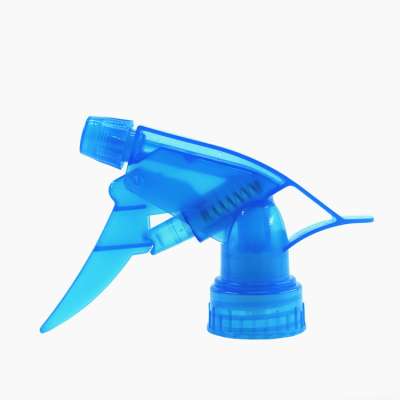 Plastic black trigger sprayer 28/410 trigger spray