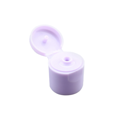 28410  28410 Hot Sale plastic  flip top cap with for Flexible Packaging