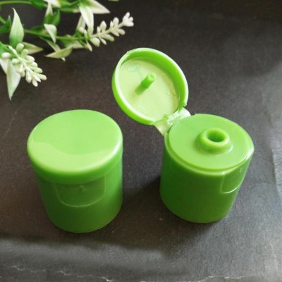 18/410 20/410 PP plastic natural color flip top cap