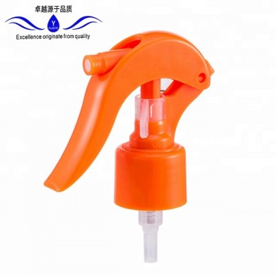 Plastic Mini Trigger Sprayer 24/410 28/410 For Spray Bottle