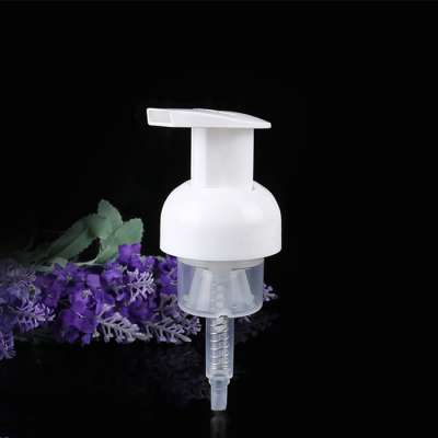 foam soap dispenser foam pump 40/410 for foaming bottles