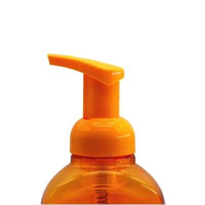 Hand soap pump ,foam pump for body care shampoo