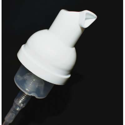 30mm 42mm  foam pump plastic foamer mouse pump